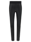Brunello Cucinelli Stretch Nappa Leather Leggings