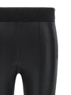 Brunello Cucinelli Stretch Nappa Leather Leggings