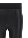 Brunello Cucinelli Stretch Nappa Leather Leggings