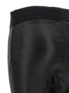 Brunello Cucinelli Stretch Nappa Leather Leggings
