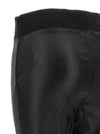 Brunello Cucinelli Stretch Nappa Leather Leggings