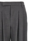 Brunello Cucinelli Sartorial Baggy Pants