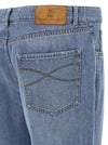 Brunello Cucinelli Denim Jeans
