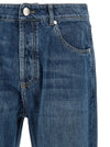 Brunello Cucinelli Leisure Fit Denim Jeans
