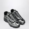 New Balance Sneakers 1000 SL in metallic silver leather
