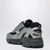 New Balance Sneakers 1000 SL in metallic silver leather