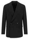Mfpen Double-breasted Blazer