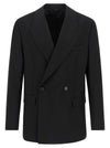 Mfpen Double-breasted Blazer