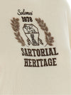 Brunello Cucinelli Heraldic Embroidery Sweater