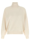 Brunello Cucinelli Ribbed High Neck Beam