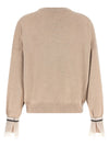 Brunello Cucinelli Removable Monile Cuffs