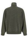 Brunello Cucinelli Monile Insert Sweater