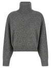 Brunello Cucinelli English Ribbed Sweater