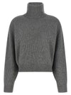 Brunello Cucinelli English Ribbed Sweater