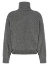 Brunello Cucinelli English Ribbed Sweater