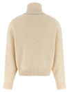 Brunello Cucinelli English Ribbed Sweater