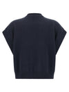 Brunello Cucinelli Sequin Embroidered Sweater