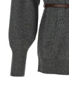 Brunello Cucinelli Belted Cardigan