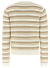 Brunello Cucinelli Striped Cotton Sweater