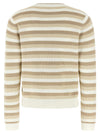 Brunello Cucinelli Striped Cotton Sweater