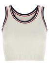 Brunello Cucinelli Crop Top - Active Line