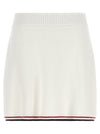 Brunello Cucinelli Piquet-effect Skirt - Active Line