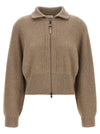 Brunello Cucinelli Sparkling Cardigan