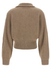 Brunello Cucinelli Sparkling Cardigan