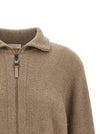 Brunello Cucinelli Sparkling Cardigan