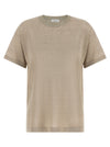 Brunello Cucinelli Dazzling Collar Sweater