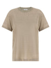 Brunello Cucinelli Dazzling Collar Sweater