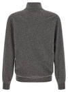 Brunello Cucinelli Half-zip Cashmere Sweater