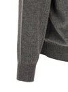 Brunello Cucinelli Half-zip Cashmere Sweater