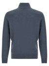 Brunello Cucinelli Half-zip Sweater
