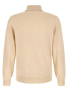 Brunello Cucinelli Cashmere Knit Polo Shirt