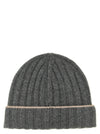 Brunello Cucinelli Cashmere Turn-up Beanie