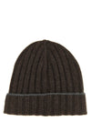 Brunello Cucinelli Cashmere Turn-up Beanie