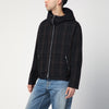 Our Legacy Riviera black/brown jacket with Check pattern