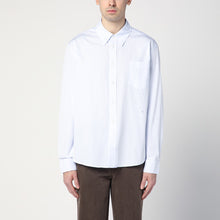  Our Legacy Light blue shirt in cotton