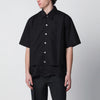 Our Legacy Every Shirt short-sleeved black shirt