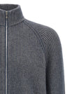 Brunello Cucinelli Vanisé Cashmere Cardigan