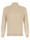 Brunello Cucinelli English Ribbed Sweater