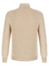 Brunello Cucinelli English Ribbed Sweater