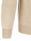 Brunello Cucinelli English Ribbed Sweater