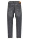 Brunello Cucinelli Jeans Denim Greyscale