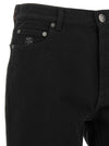 Brunello Cucinelli Straight Leg Jeans