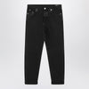 Brunello Cucinelli Black regular-fit jeans
