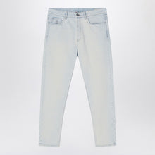  Brunello Cucinelli Regular light blue jeans