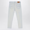 Brunello Cucinelli Regular light blue jeans