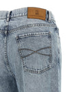 Brunello Cucinelli Five-pocket Jeans